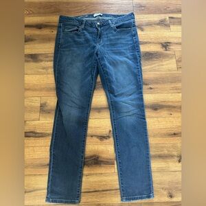 Sonoma Dark Blue Women's Skinny Jeans